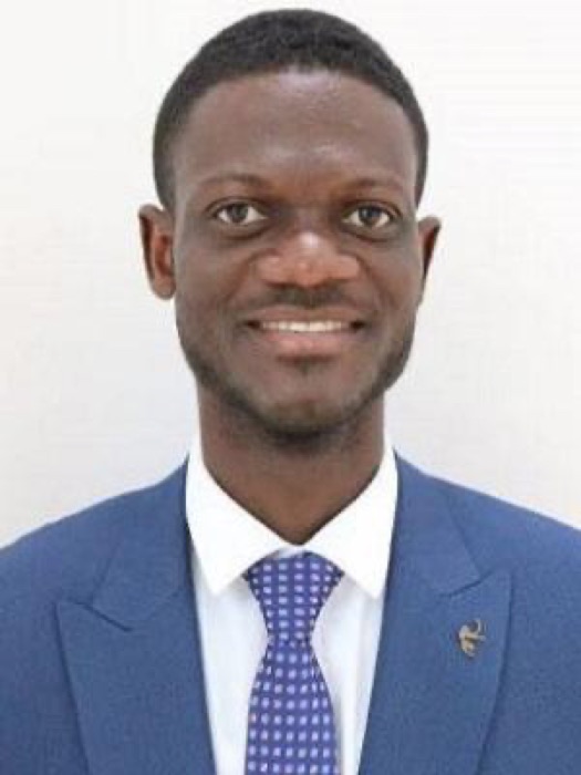 Harry Kwaku Megbenu