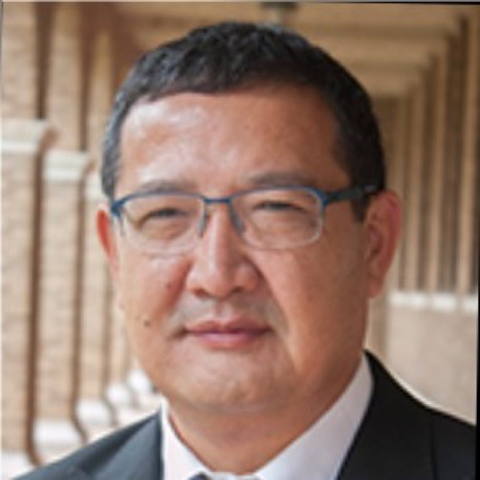 Professor Nurxat Nuraje